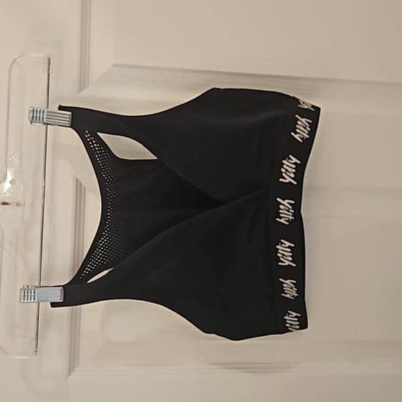 Yitty workout set Top XL Bottoms XXL Black - Picture 3 of 7